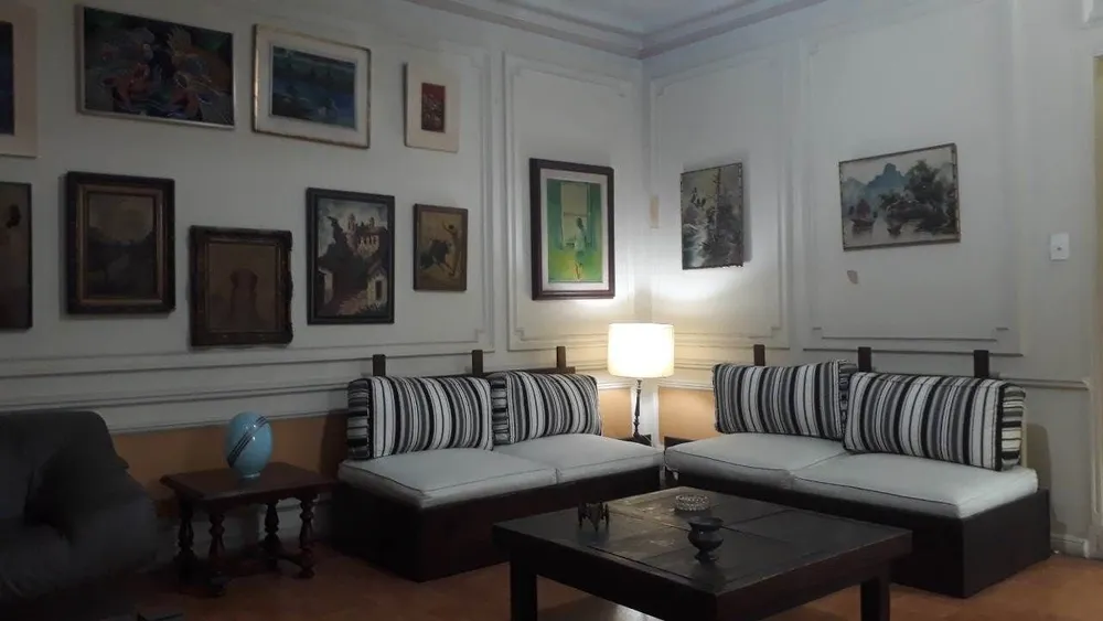 Apartamento, 4 quartos, 220 m² - Foto 1