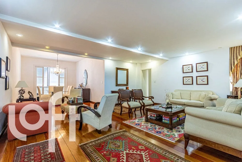Apartamento, 3 quartos, 180 m² - Foto 1