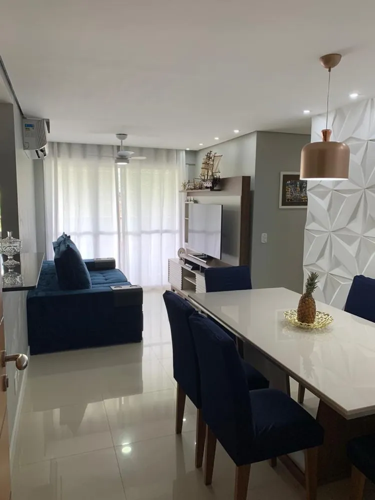 Apartamento, 2 quartos, 70 m² - Foto 1
