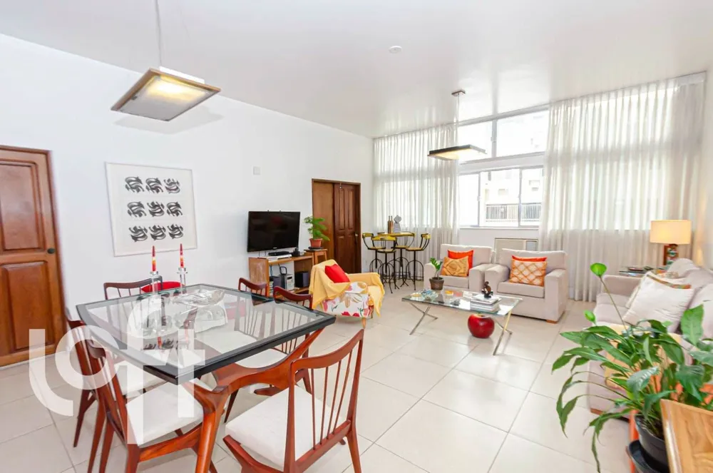 Apartamento, 3 quartos, 149 m² - Foto 1