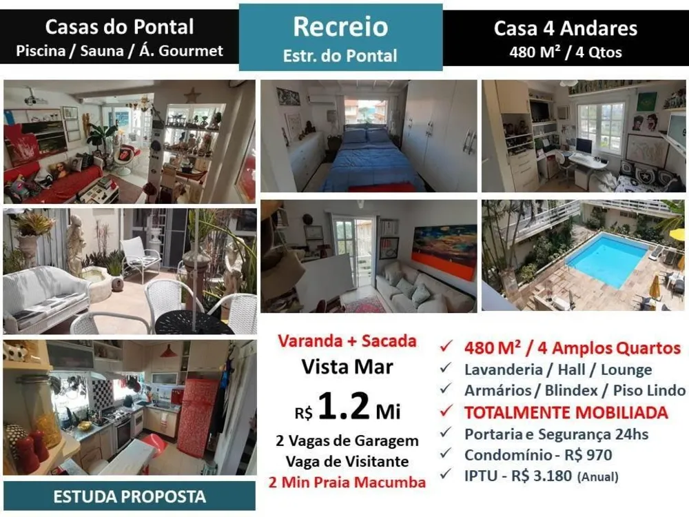 Apartamento, 4 quartos, 480 m² - Foto 1