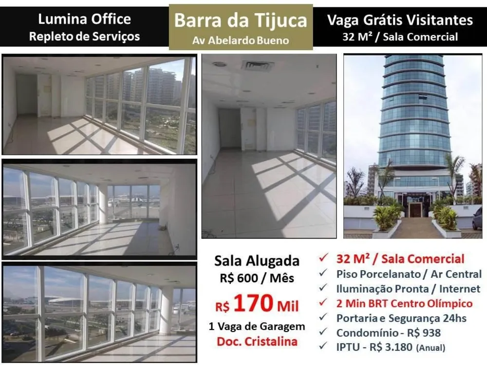 Sala-Conjunto, 32 m² - Foto 1