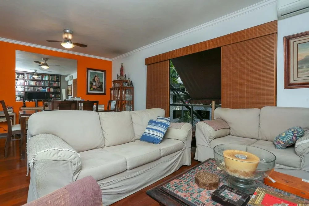 Apartamento, 3 quartos, 123 m² - Foto 1