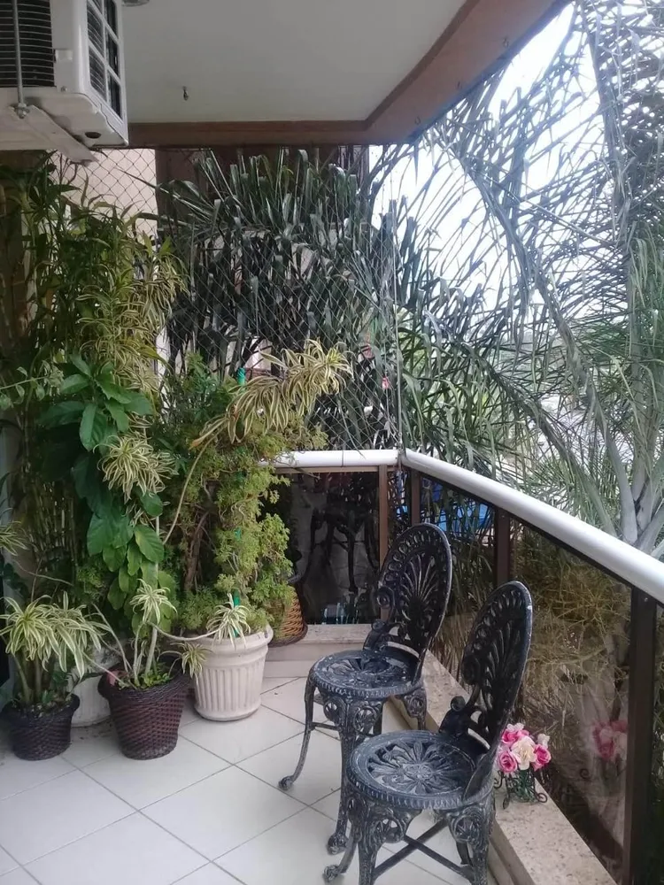 Apartamento, 3 quartos, 104 m² - Foto 3