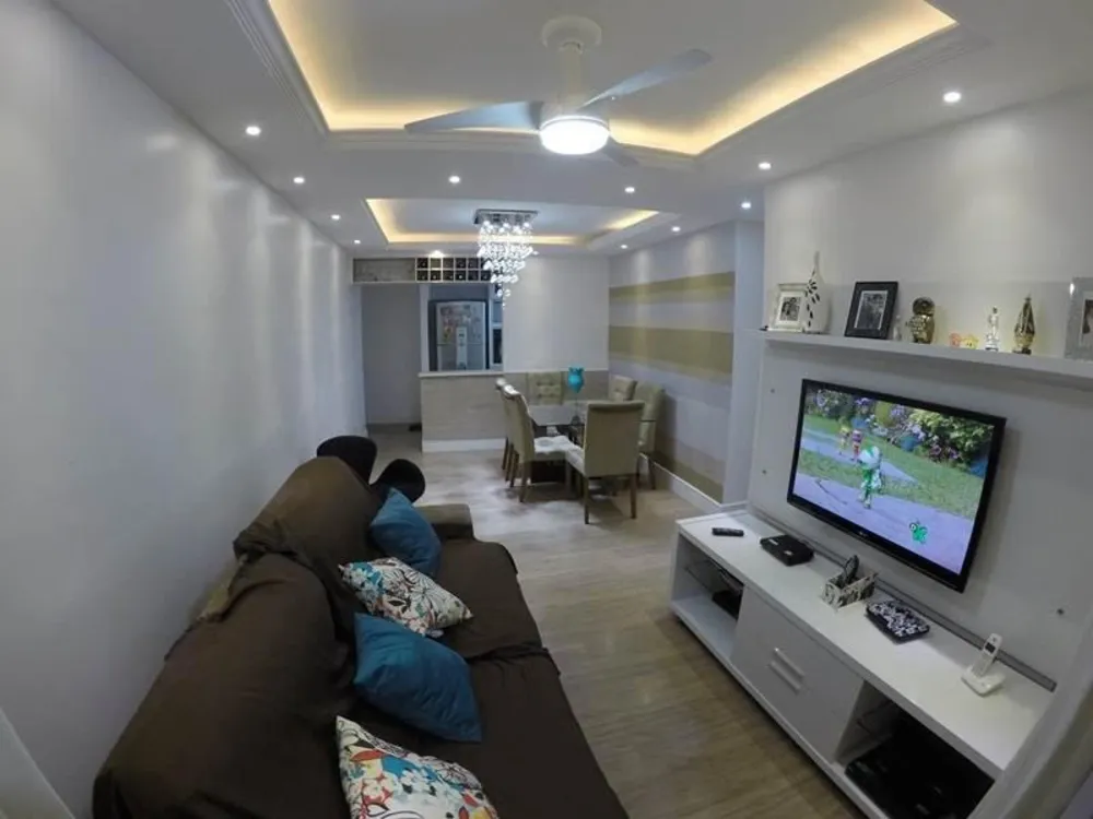 Apartamento, 4 quartos, 90 m² - Foto 3