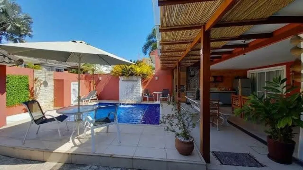 Casa, 7 quartos, 270 m² - Foto 1