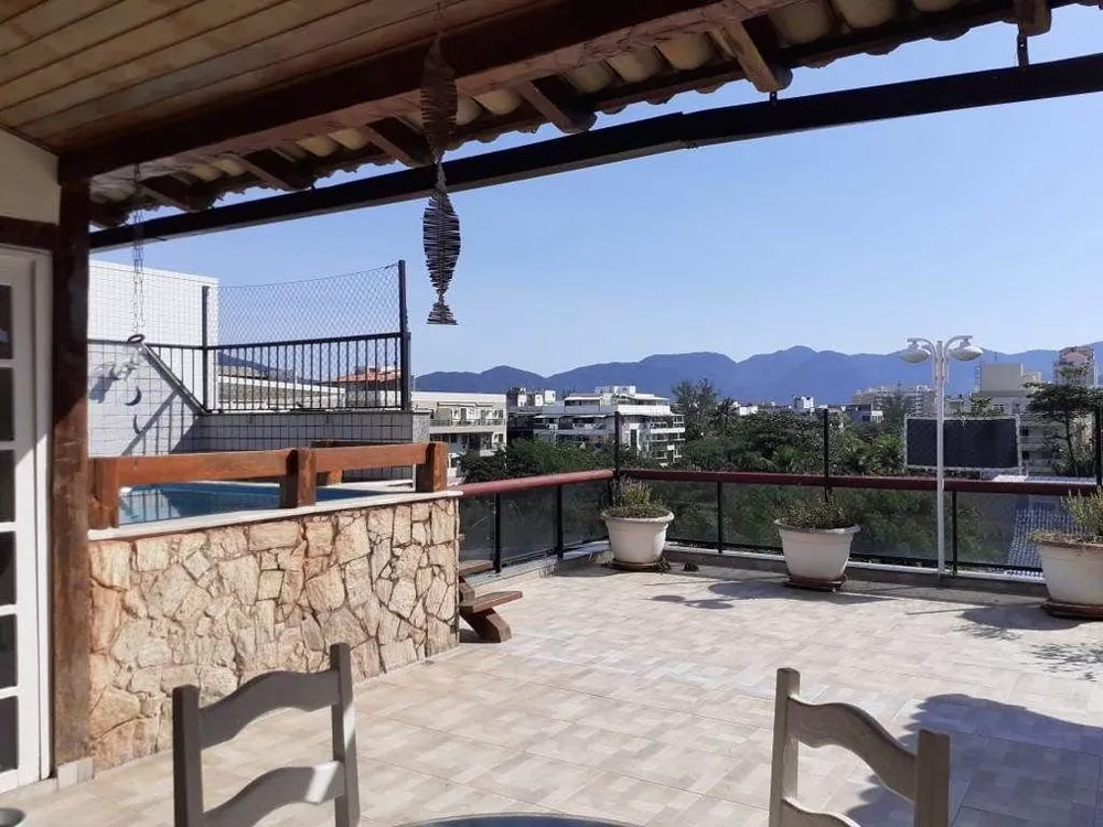 Cobertura, 3 quartos, 214 m² - Foto 15