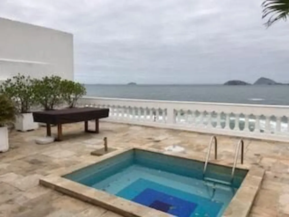 Cobertura, 4 quartos, 406 m² - Foto 1