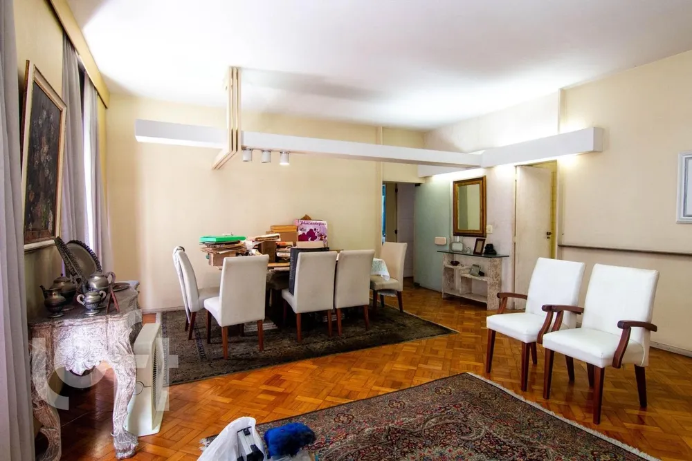 Apartamento, 3 quartos, 135 m² - Foto 2