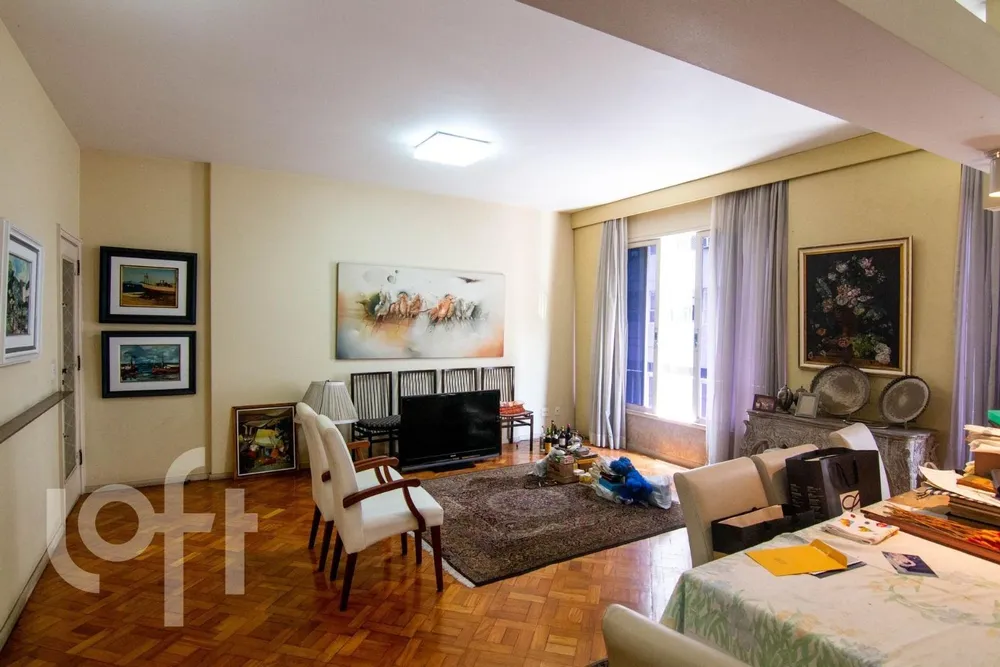 Apartamento, 3 quartos, 135 m² - Foto 3