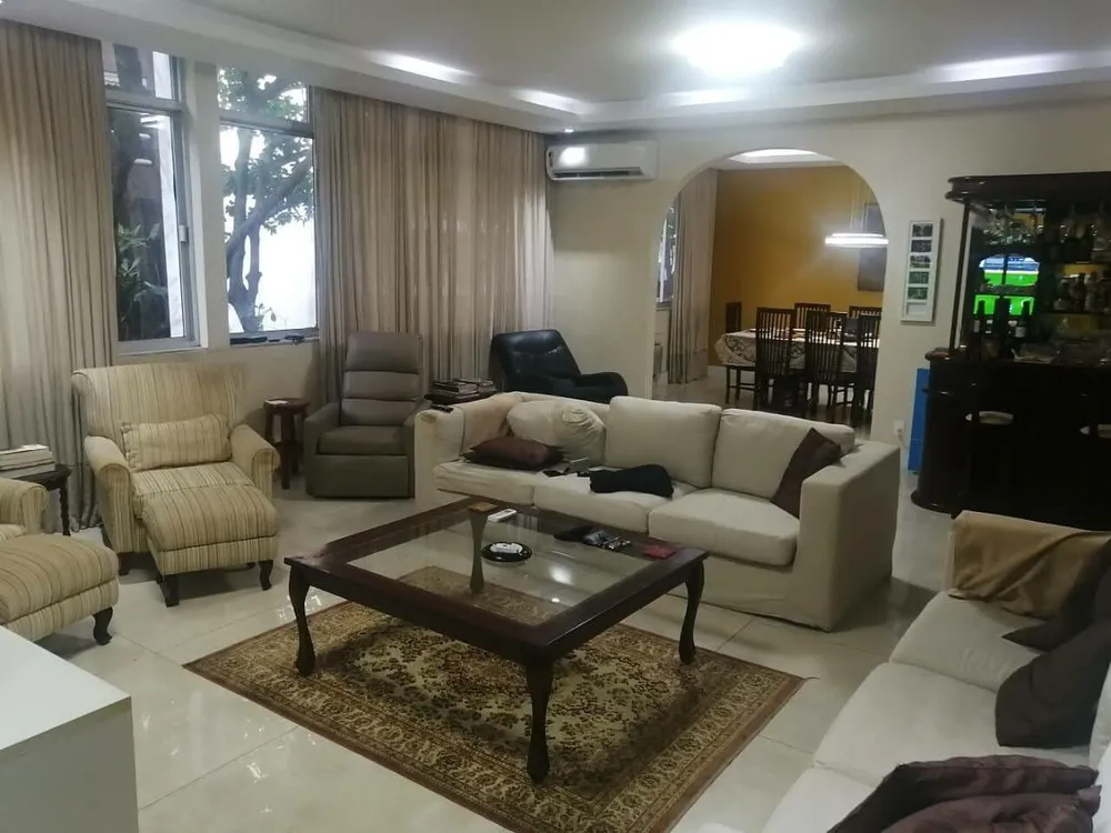 Apartamento, 4 quartos, 250 m² - Foto 2