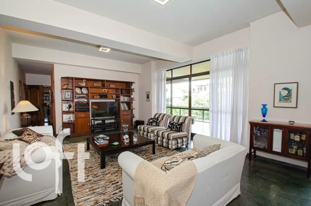 Apartamento, 4 quartos, 299 m² - Foto 4