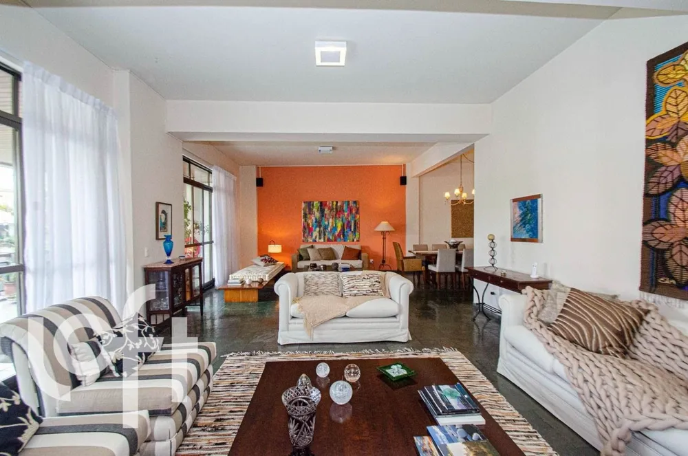 Apartamento, 4 quartos, 299 m² - Foto 1