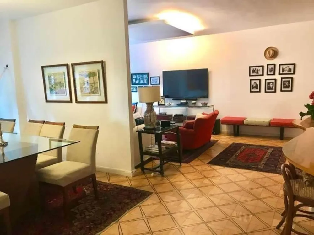 Apartamento, 3 quartos, 130 m² - Foto 2