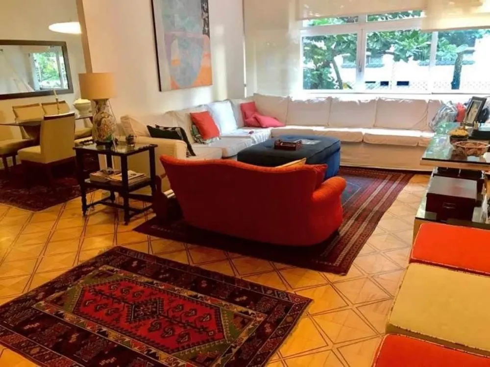 Apartamento, 3 quartos, 130 m² - Foto 1
