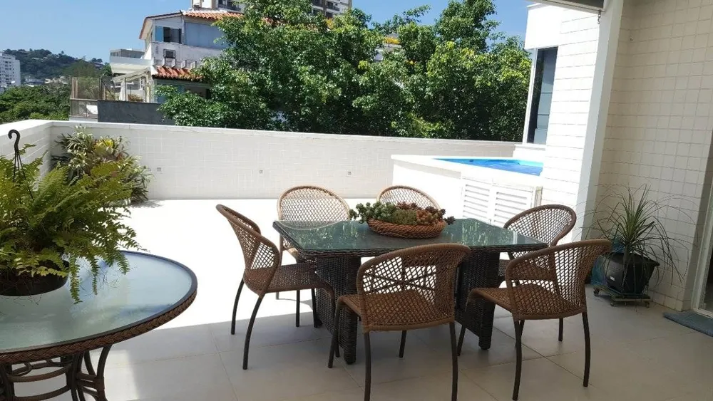 Cobertura, 5 quartos, 600 m² - Foto 5