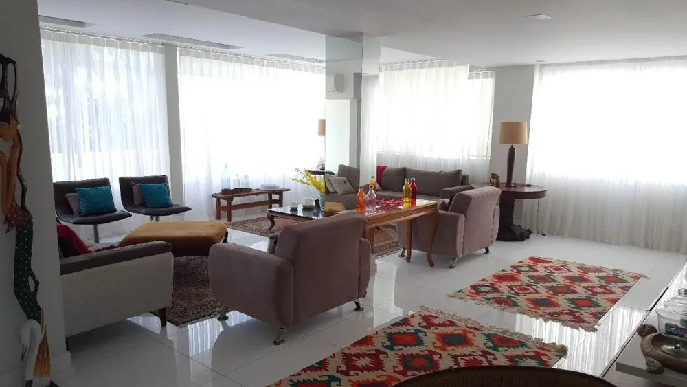 Cobertura, 5 quartos, 600 m² - Foto 3