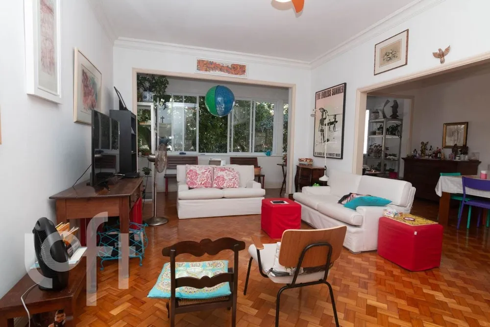 Apartamento, 3 quartos, 184 m² - Foto 1