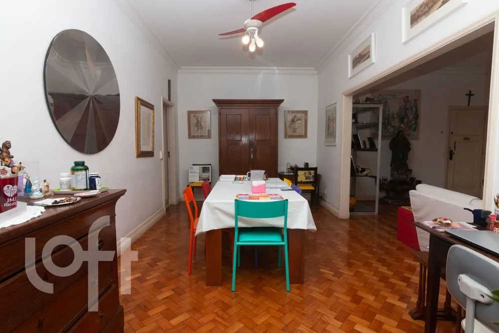 Apartamento, 3 quartos, 184 m² - Foto 2