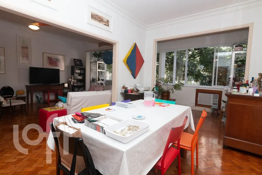 Apartamento, 3 quartos, 184 m² - Foto 4