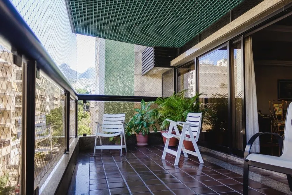 Apartamento, 4 quartos, 328 m² - Foto 2