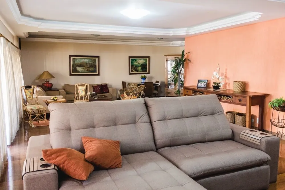 Apartamento, 4 quartos, 328 m² - Foto 9