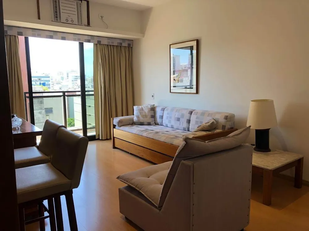 Apartamento, 1 quarto, 43 m² - Foto 2