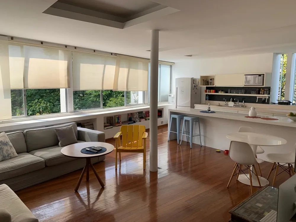Apartamento, 3 quartos, 140 m² - Foto 1