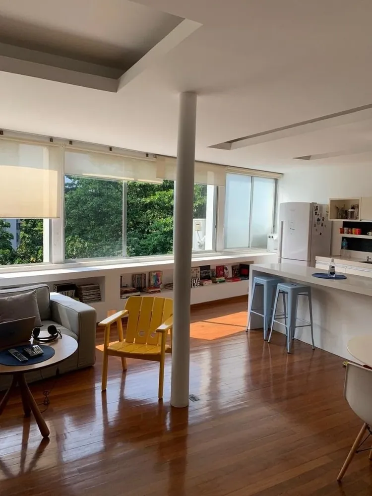 Apartamento, 3 quartos, 140 m² - Foto 2