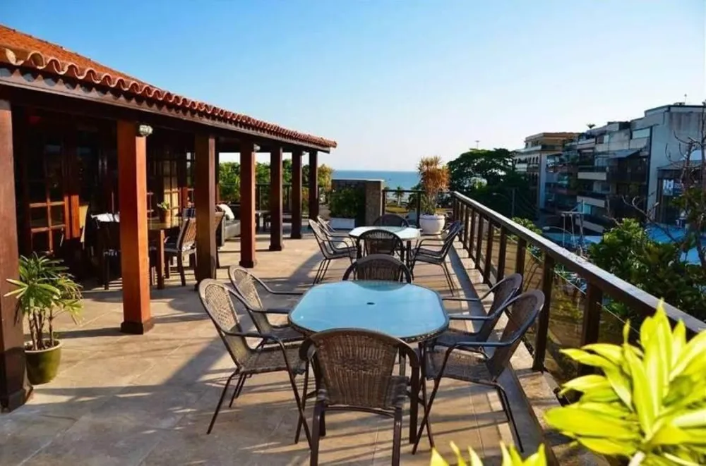 Cobertura, 4 quartos, 398 m² - Foto 19