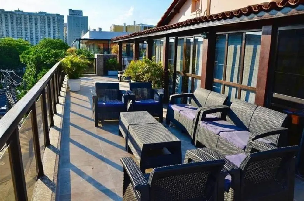 Cobertura, 4 quartos, 398 m² - Foto 21