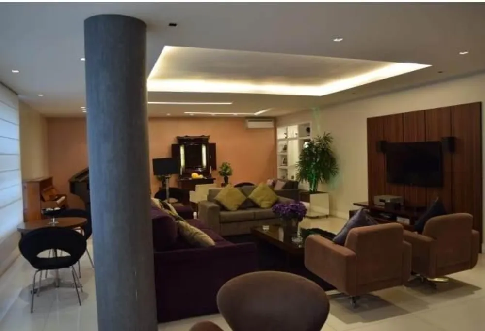 Apartamento, 6 quartos, 350 m² - Foto 4