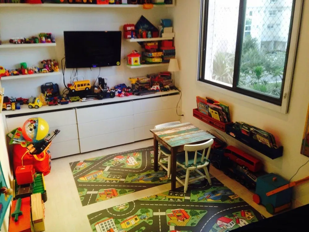 Apartamento, 4 quartos, 238 m² - Foto 5