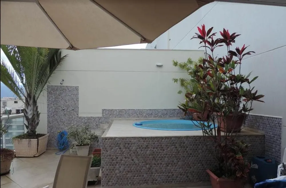 Cobertura, 3 quartos, 232 m² - Foto 13