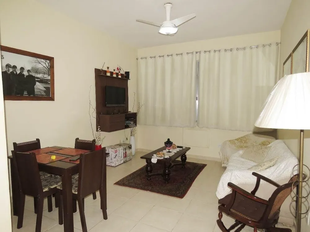 Apartamento, 2 quartos, 58 m² - Foto 2