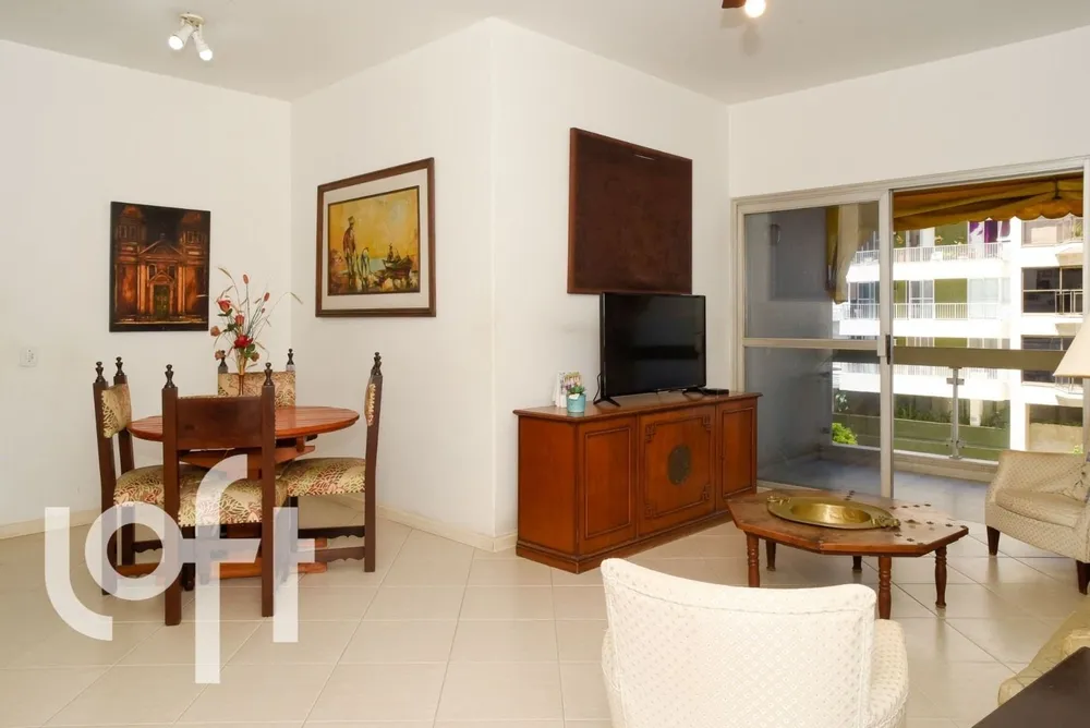 Apartamento, 3 quartos, 130 m² - Foto 1