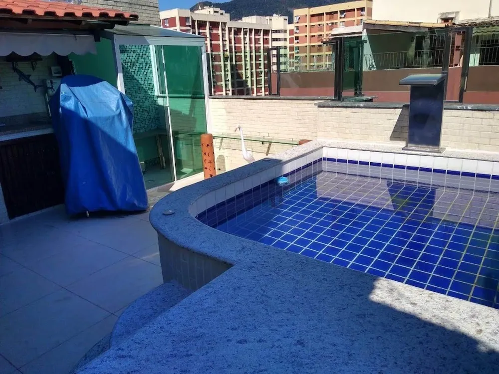 Cobertura, 3 quartos, 120 m² - Foto 2