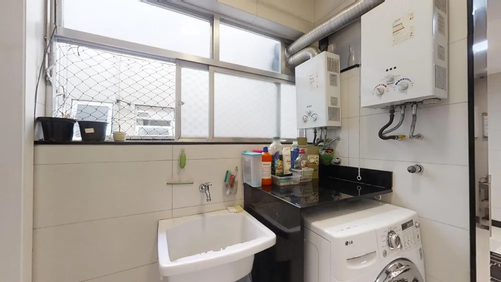 Apartamento, 3 quartos, 120 m² - Foto 9