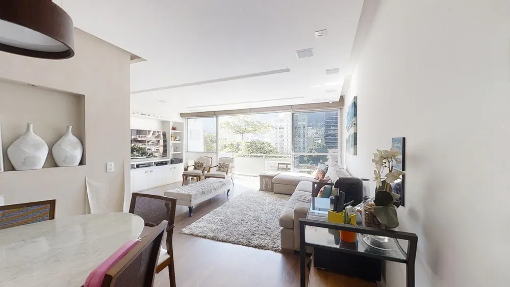 Apartamento, 3 quartos, 120 m² - Foto 1