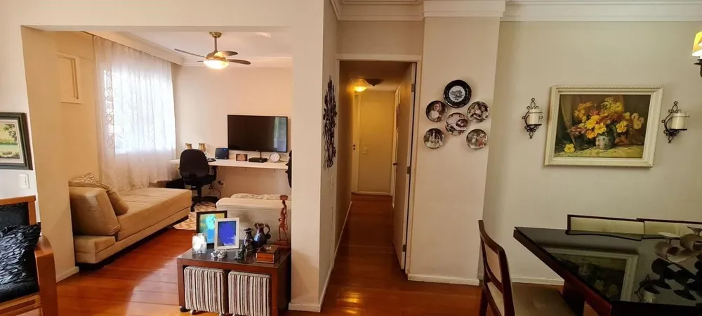 Apartamento, 4 quartos, 147 m² - Foto 2
