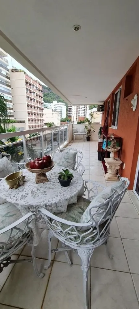 Apartamento, 4 quartos, 147 m² - Foto 4