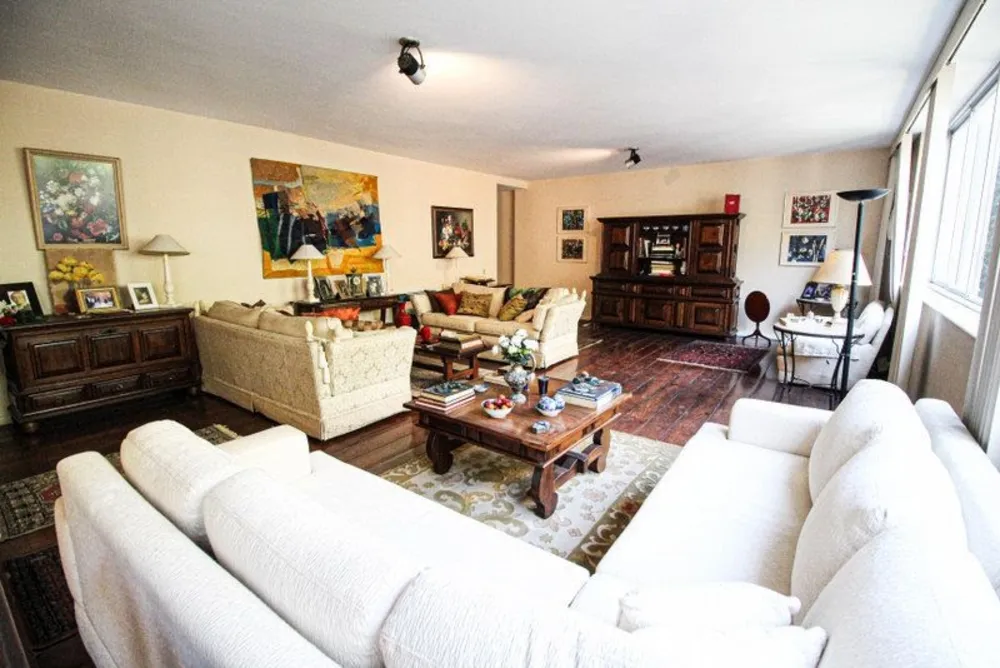 Apartamento, 4 quartos, 230 m² - Foto 1