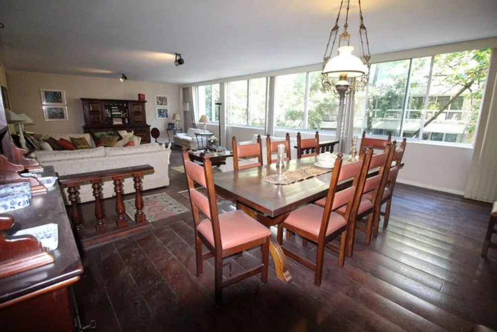 Apartamento, 4 quartos, 230 m² - Foto 5