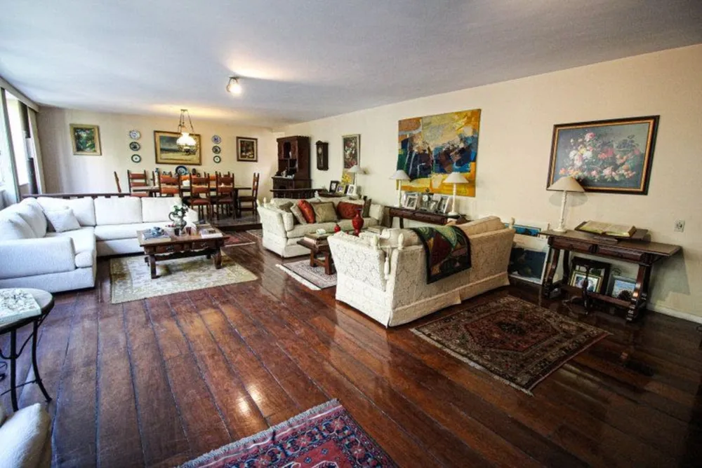 Apartamento, 4 quartos, 230 m² - Foto 2