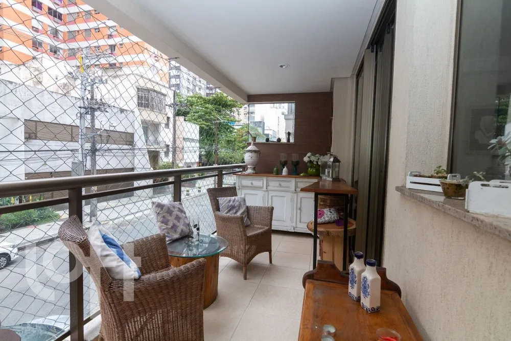 Apartamento, 3 quartos, 181 m² - Foto 1