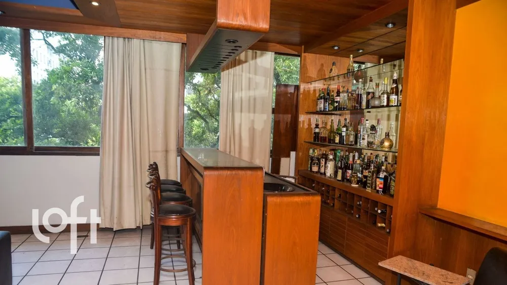 Apartamento, 3 quartos, 182 m² - Foto 1