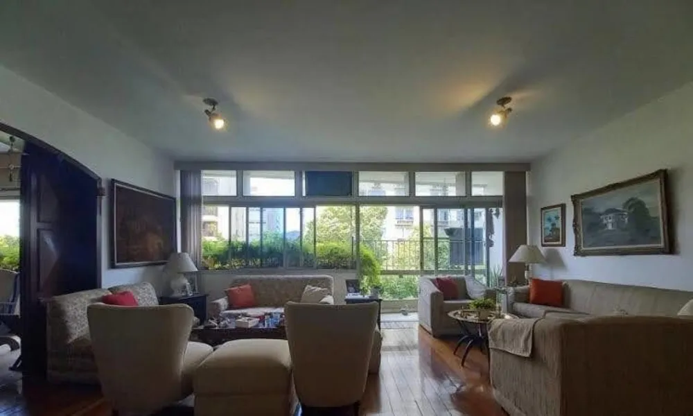 Apartamento, 4 quartos, 175 m² - Foto 6