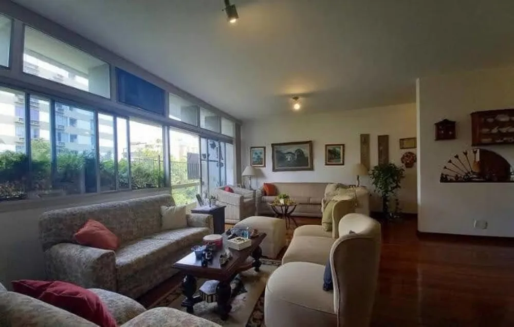 Apartamento, 4 quartos, 175 m² - Foto 1