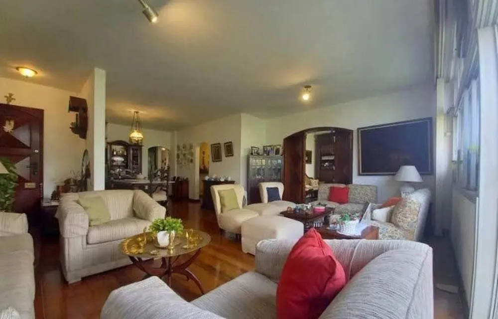 Apartamento, 4 quartos, 175 m² - Foto 7