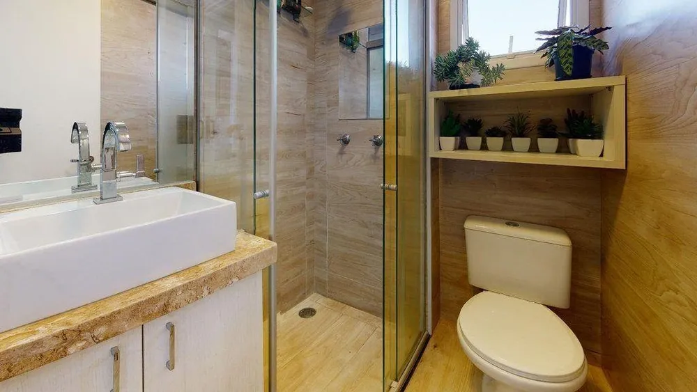 Apartamento, 2 quartos - Foto 4